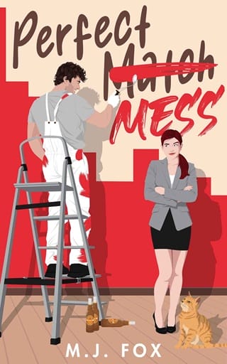 Perfect Mess (Perfect #1)