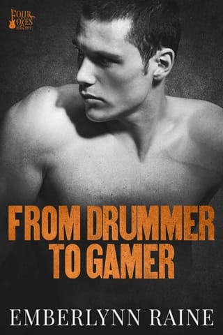 From Drummer to Gamer (Four Foxes #5)