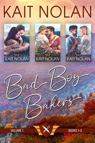 Bad Boy Bakers, Vol. 1