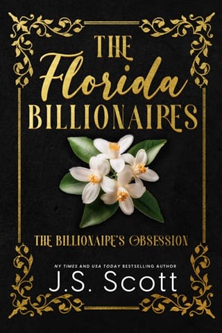 The Billionaire’s Obsession: Florida (The Billionaire’s Obsession #1-5)