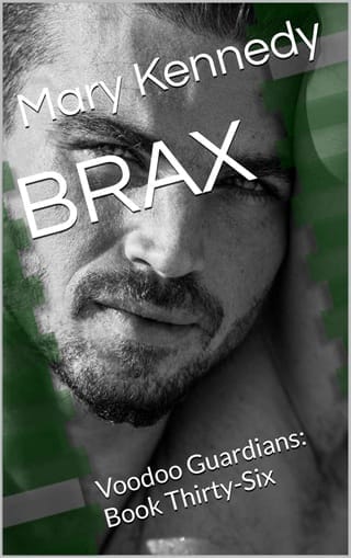 Brax (Voodoo Guardians #36)