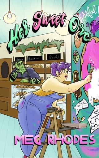 Her Sweet Orc (Love in Whispering Springs #1)