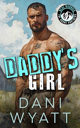 Daddy’s Girl (REAL DADDIES: Boone Brothers #1)