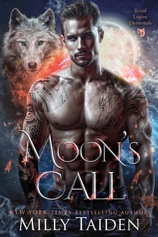 Moon’s Call (Royal Lupine Elementals #1)