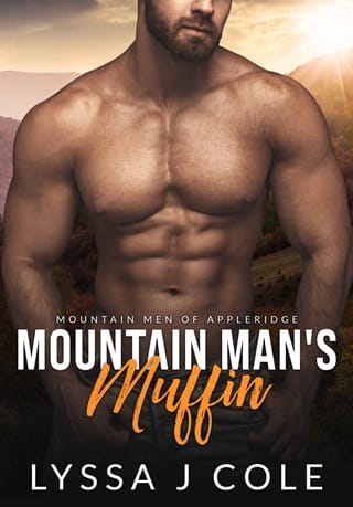 The Mountain Man’s Muffin (Mountain Men of Appleridge #1)