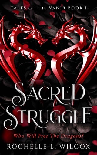 Sacred Struggle (Tales of the Vanir #1)