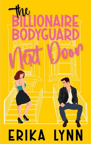 The Billionaire Bodyguard Next Door