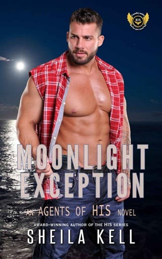 Moonlight Exception (Agents of HIS #6)