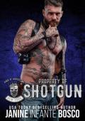 Property of Shotgun (Kings Of Anarchy MC: New York #1)