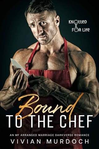 Bound to the Chef (Knotted for Life #3)