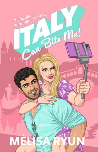 Italy Can Bite Me (Hot Mess Summer #1)