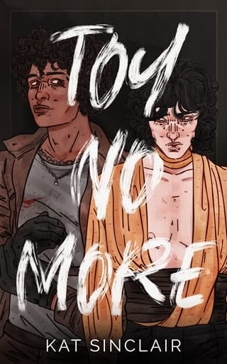 Toy No More (Venusverse #2)