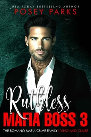 Ruthless Mafia Boss 3: Vino and Claire