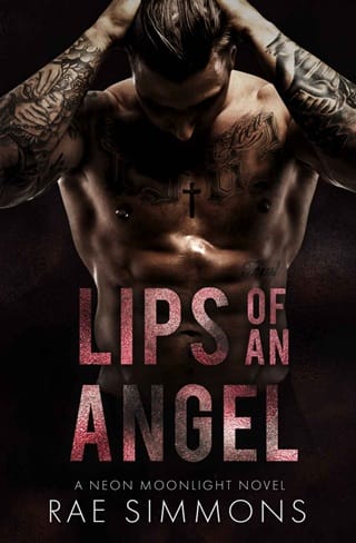 Lips of an Angel (Neon Moonlight)