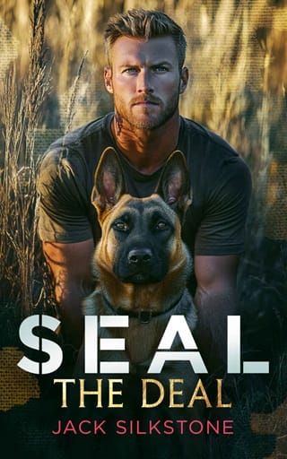 SEAL the Deal (SEAL #2)