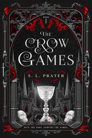The Crow Games (Coven of the Crow #1)