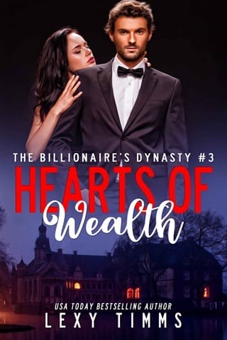 Hearts of Wealth (The Billionaire’s Dynasty #3)