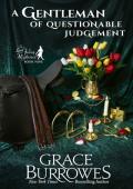A Gentleman of Questionable Judgment (The Lord Julian Mysteries #9)