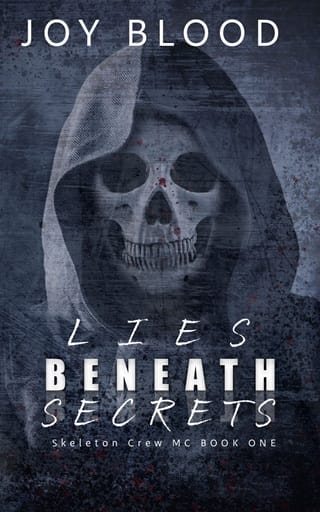 Lies Beneath Secrets (Skeleton Crew #1)