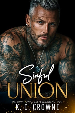 Sinful Union (Silver Fox Daddies #25)