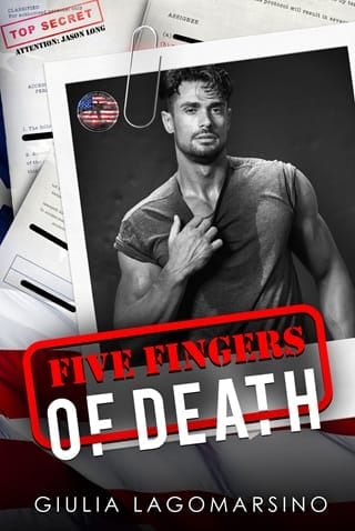 Five Fingers Of Death (Owens Protective Services #29)
