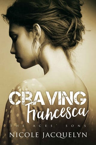 Craving Francesca (The Aces’ Sons #14)
