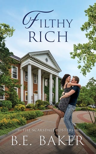 Filthy Rich (The Scarsdale Fosters #5)
