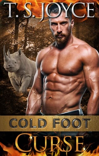 Cold Foot Curse (Wreck’s Mountains #5)