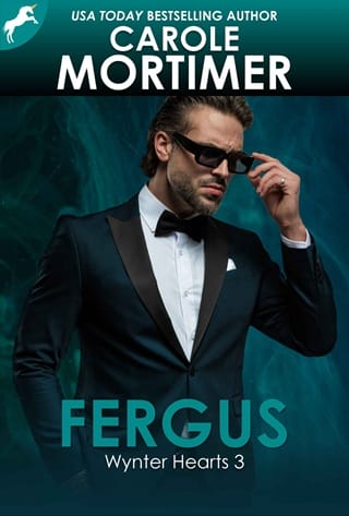 Fergus (Wynter Hearts #3)