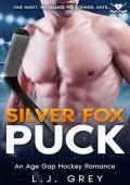 Silver Fox Puck (Love on Ice #3)