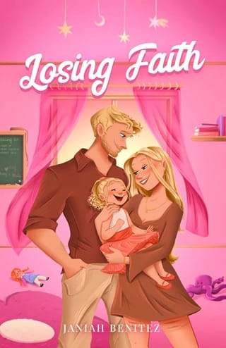 Losing Faith (The Hale #3)