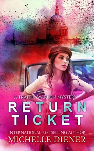 Return Ticket (Traffic Warden Mysteries #2)