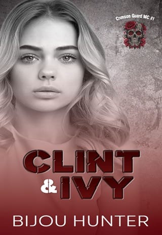 Clint & Ivy (Crimson Guard MC #1)