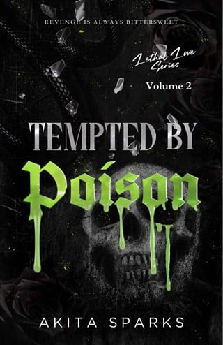 Tempted by Poison (Lethal Love #2)
