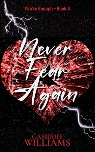 Never Fear Again (You’re Enough #4)