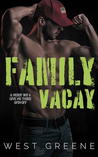 Family Vacay (Nerdy Boy Universe #3)