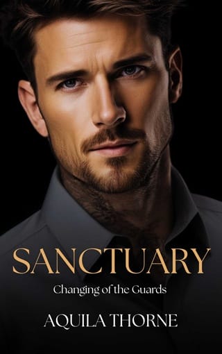 Sanctuary (Changing of the Guards #3)