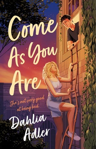 Come As You Are