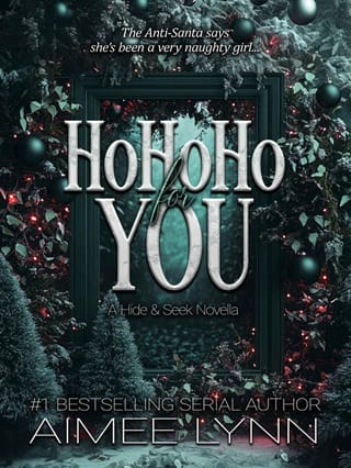 HoHoHo for You (Hide & Seek #3)