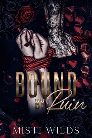 Bound by Ruin (Brutal Beauty #3)
