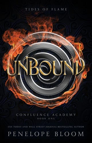 Unbound (Confluence Academy #1)
