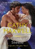 A Touch of Steele (The Gambler’s Daughters #3)