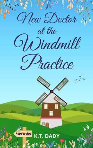 New Doctor at the Windmill Practice (Pepper Bay #16)