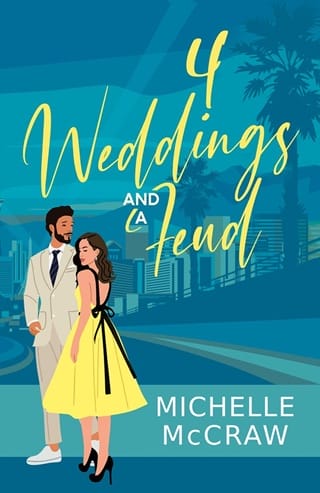 4 Weddings and a Feud (Forza Family #2)