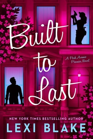 Built to Last (Park Avenue Promise #3)