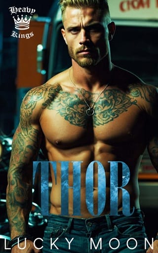 Thor (Heavy Kings MC #2)