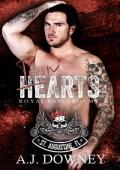 Iron Hearts (Royal Bastards MC St. Augustine #1)