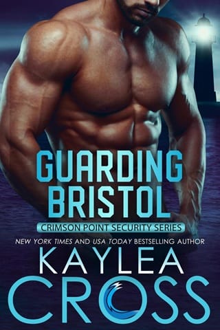 Guarding Bristol (Crimson Point Security #4)