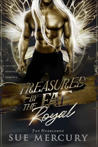 Treasured by the Fae Royal (Fae Overlords #2)