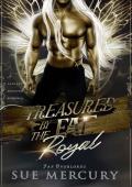 Treasured by the Fae Royal (Fae Overlords #2)